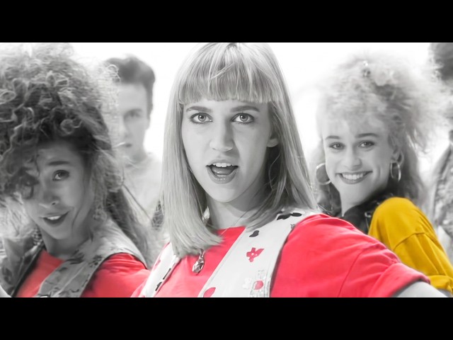 Debbie Gibson - Electric Youth (Official Music Video)