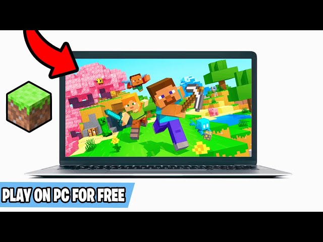 How To Download Minecraft For FREE! - PC, Laptop, Mobile
