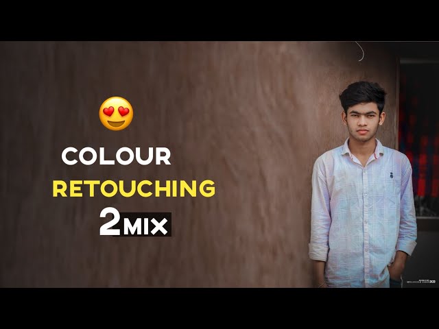 Normally Picture Editing Trips Lightroom Setup 👍 Colour Retouching 2Mix || Sangram Editz
