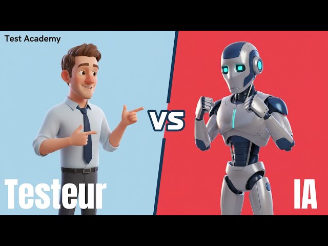 Will AI replace the job of Software Tester?