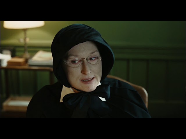 MovieClips - Doubt - Special Treatment