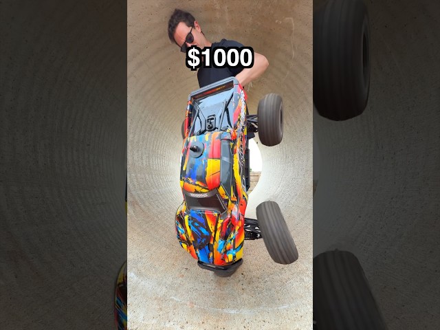 $5 vs $1,00 RC Pipe Test 🌀