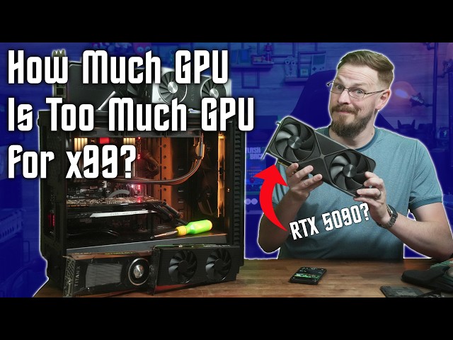 Searching for Bottlenecks on X99
