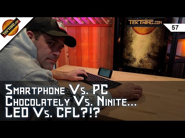 WiFi Router Lifespan, Ninite or Chocolatey Package Manager, Android Receipt Trackers, DIE CFL BULBS