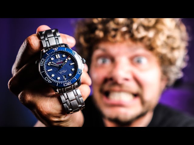 The Surprising Reasons I'll Never Own an Omega Seamaster 300 Pro