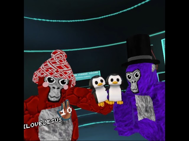 Doing what ever the third person to join the code