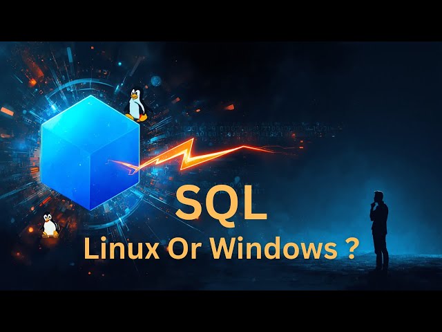 Watch This Before Installing SQL Server on Linux! ⚠️ (Step-by-Step Guide + Golden Tips)
