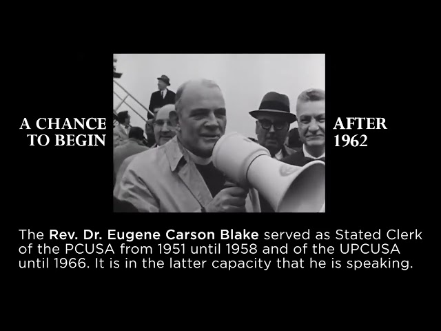 From the Archives: A Chance to Begin