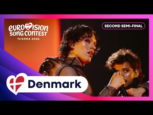 Søren Torpegaard Lund - Før Vi Går Hjem (LIVE) | Denmark 🇩🇰 | Second Semi-Final | Eurovision 2026