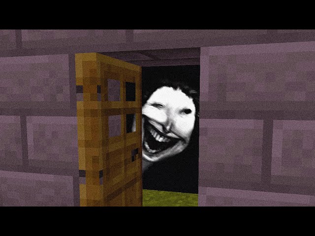 El Mod De Terror Más Perturbador de Minecraft… (Miniserie Completa)