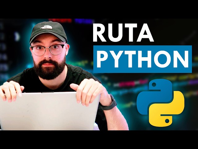 La Mejor Ruta Para Aprender Python en 2025