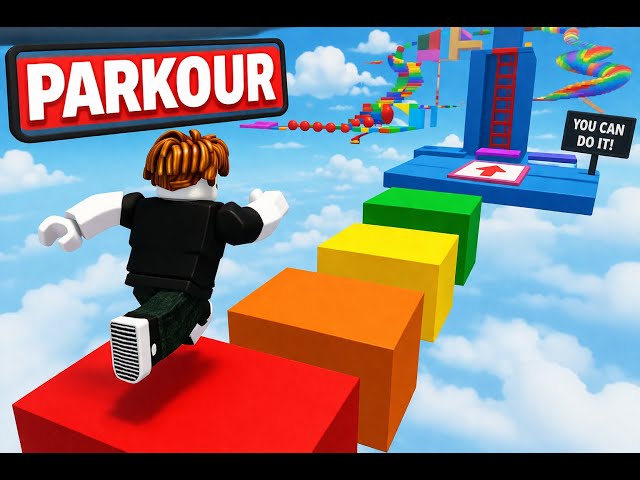 PARKOUR ON CONTROLLER!!