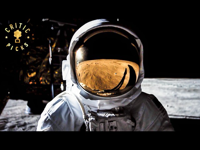 The Astronauts Land on the Moon (Full Scene) | First Man 4K