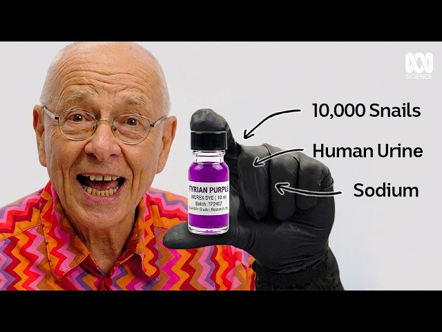 This Specific Purple Disappeared For 400 Years, Then Changed The World