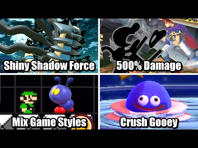 What Happens When You Crash Nintendo Games?