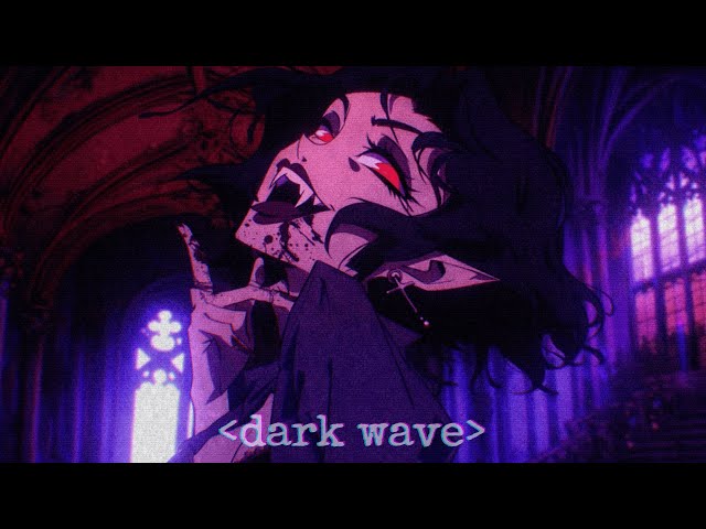♱ DARK WAVE MIX | BEST PLAYLIST MIX 2025 - Dark Synthwave, Goth, Coldwave ♱