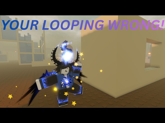 You're Looping WRONG In Forsaken, Here's How To Fix It...