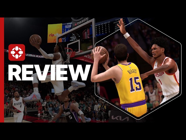 NBA 2K27 Review