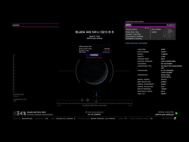 A normal stream #5... exploring more! | Elite: Dangerous + Roblox