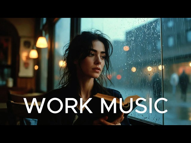Deep Work Music | Ambient Instrumental for Focus, Flow & Productivity