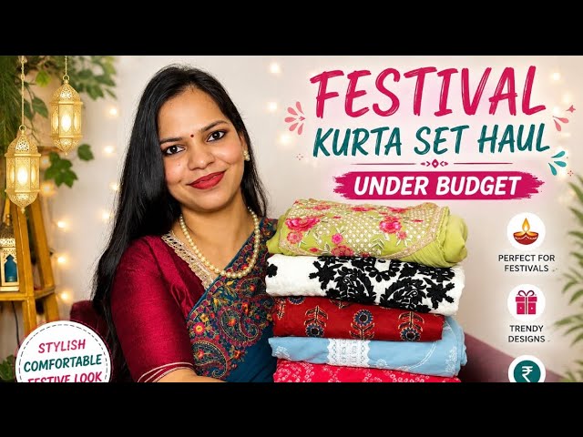 Amazon best selling Libas premium quality kurta set haul || 