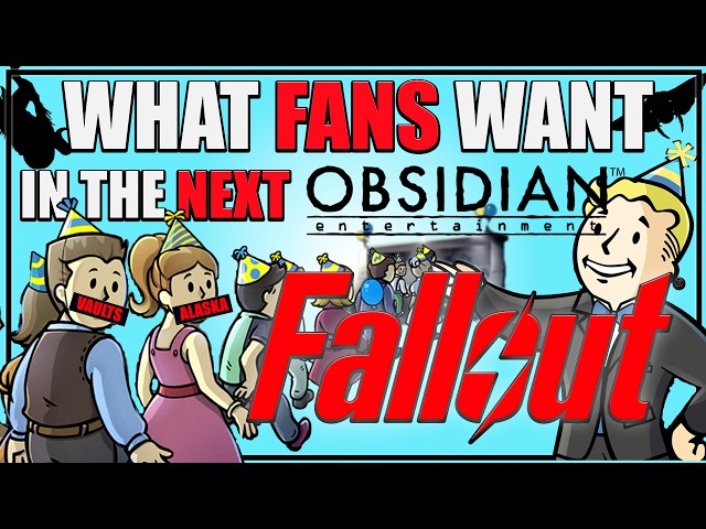 Everything Fans Want in Fallout 5