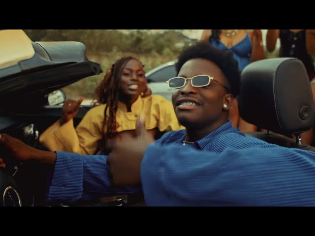 Lasmid x King Promise  - No Issues (Official video)