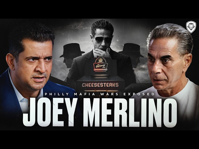 Joey Merlino: Mafia Boss of the Philadelphia Crime Family? | PBD Podcast #762