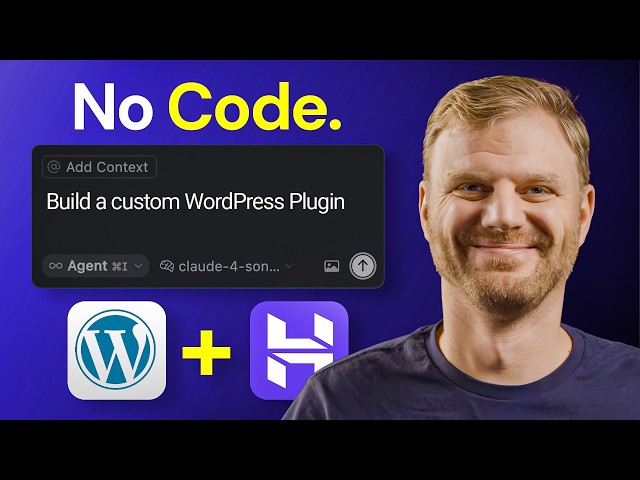 How to Create Custom WordPress Plugins Using Cursor AI