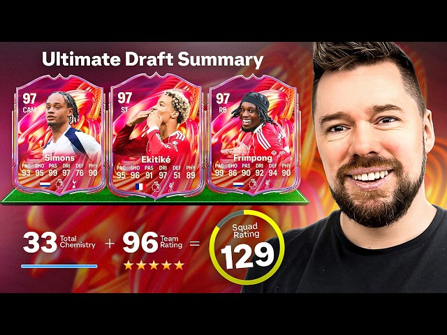 129 UT DRAFT CHALLENGE #55