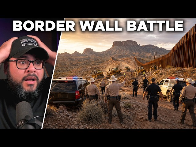ICE Hits Los Angeles As Battle at Big Bend National Park Border Wall Crossing Rages On!