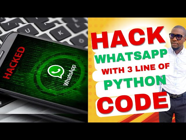 Unlock WhatsApp with Just 3 Lines of Code – Is It Really Possible?