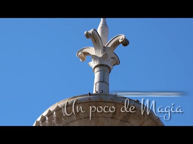 Parque del Oeste - Monumentos (I)