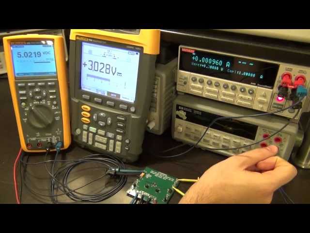 TSP #21 - Tutorial and Experiments on Energy Harvesting ICs