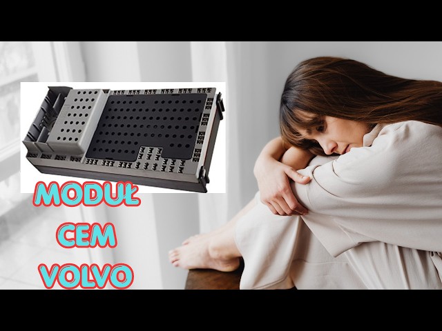 Repair and programming of the VOLVO S80 CEM module.