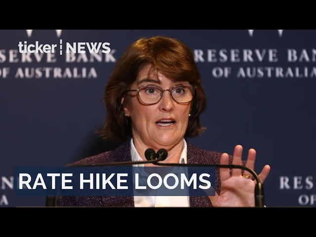 RBA rate hike odds surge as Australia’s inflation problem worsens
