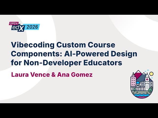 Vibecoding Custom Course Components: AI-Powered Design for Non-Developer Educators