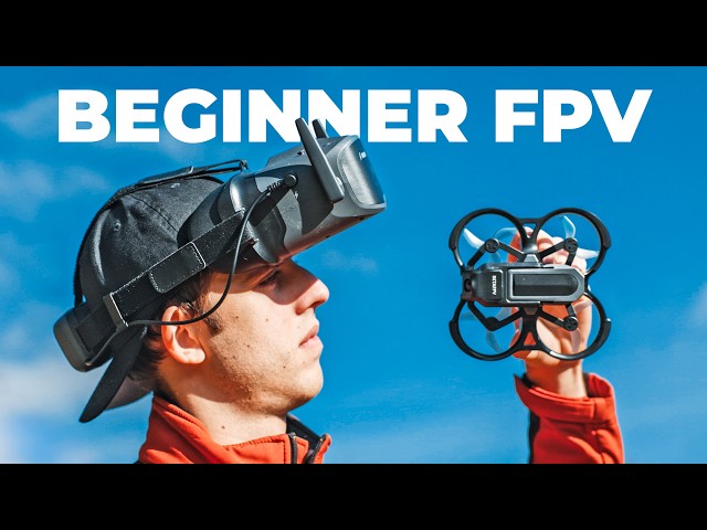 Best Budget Beginner FPV Kit in 2026? BetaFPV Aquila 20 HD