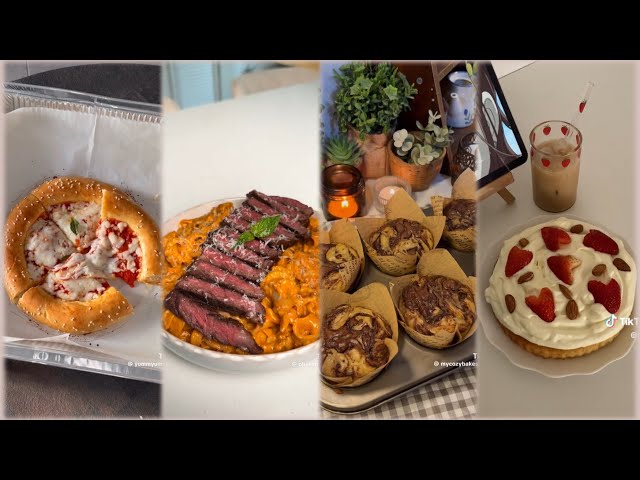 TikTok Cooking | Baking Compilation 