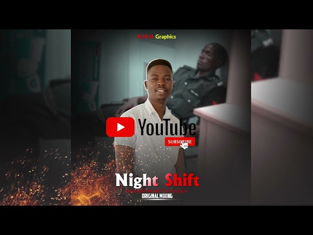 Night Shift Real ManHimself The Producer (Original Mixing)