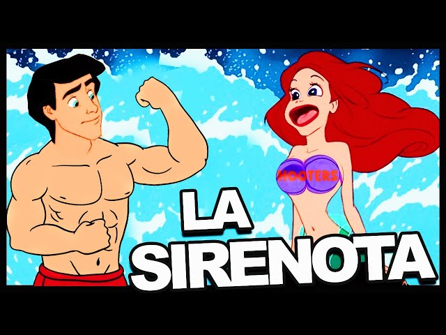 LA SIRENITA *DOBLAJE*