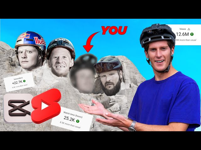 MTB YouTubers Won’t Share These Secrets