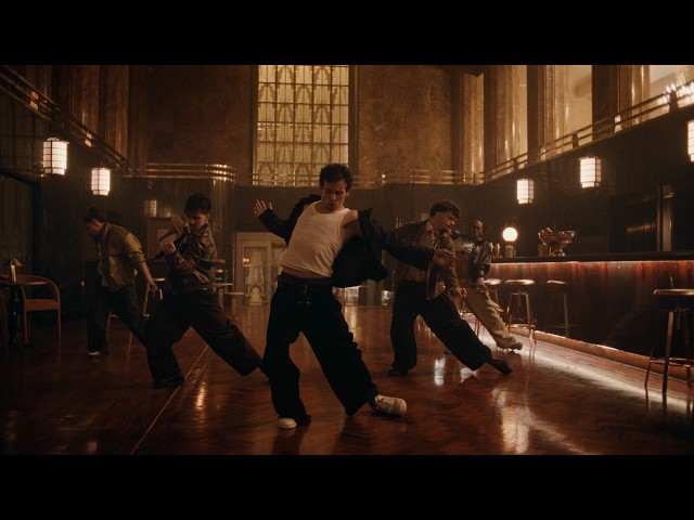 Jungle - Move Like You Do (Official Video)
