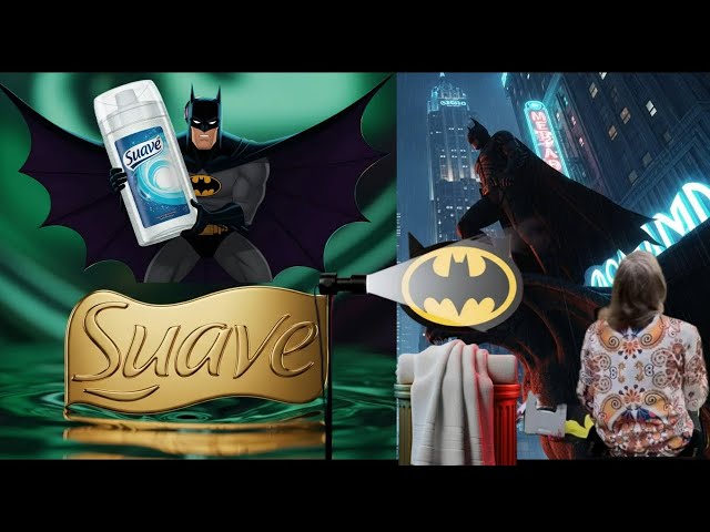 Gotham's architectural wonders