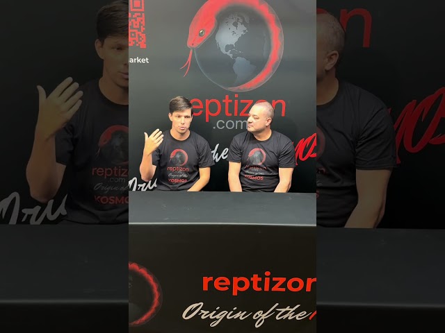 NEW Reptizon Origin of the Kosmos Ballpython Channel. Introducing A PRO in genetics and ID-ing!