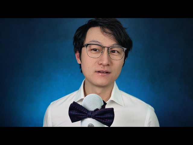 [ASMR Roleplay] POV: you've spent $20,000 on a sleep concierge