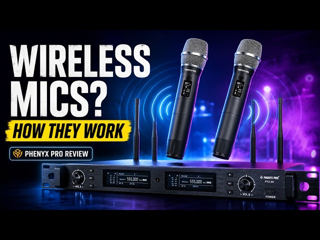 Before You Buy a Wireless Mic… Watch This