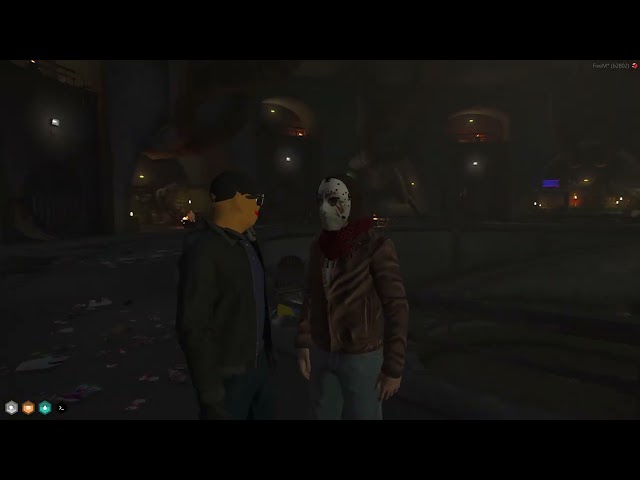 Lang Confronts Clark Over Telling Tony to Start Racing Again - NoPixel 4.0