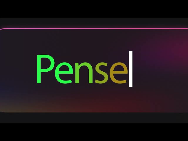 The time has come to learn by doing a real project!