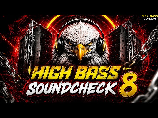 🔊 HIGH BASS SOUND CHECK 2026 💥 | EXTREME SUBWOOFER BASS TEST | BASS BOOSTED | USE HEADPHONES 🎧